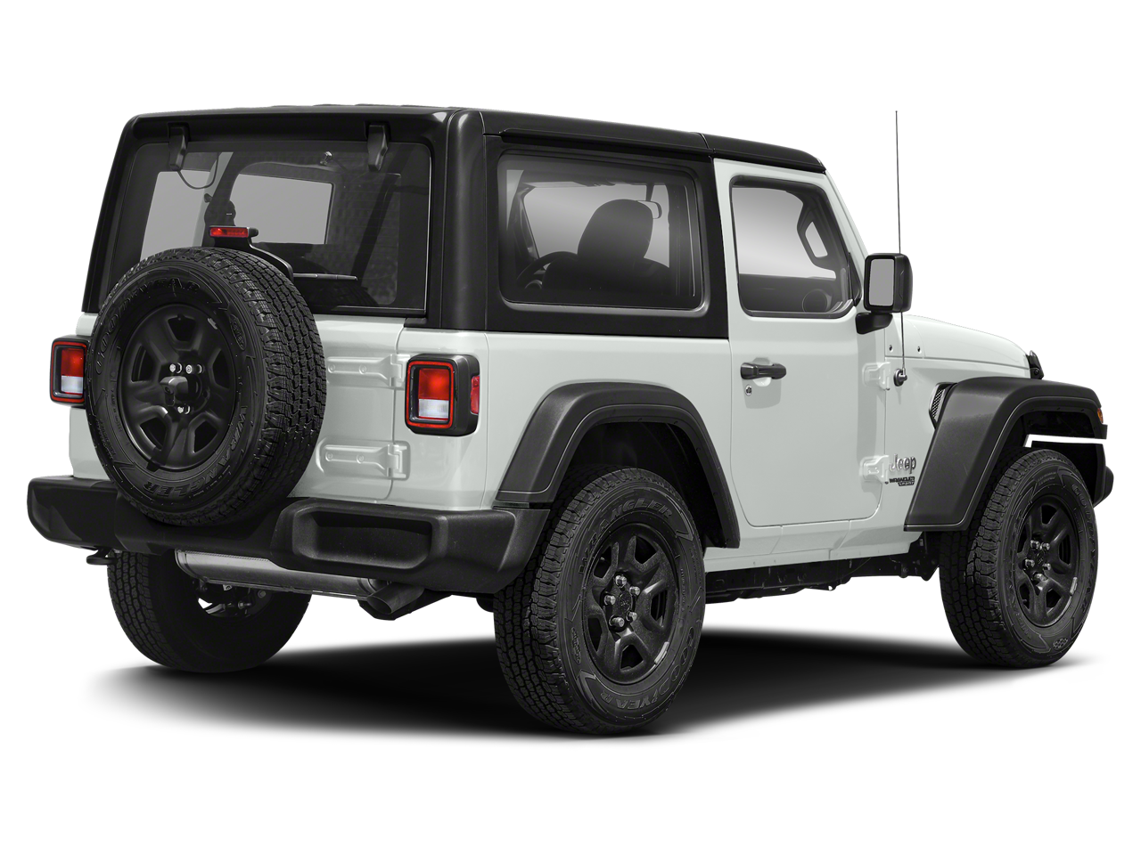 2020 Jeep Wrangler Willys Technology